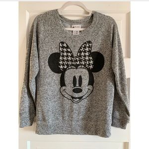 Disney Minnie Mouse Christmas sweater